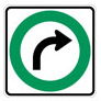 direction to be followed